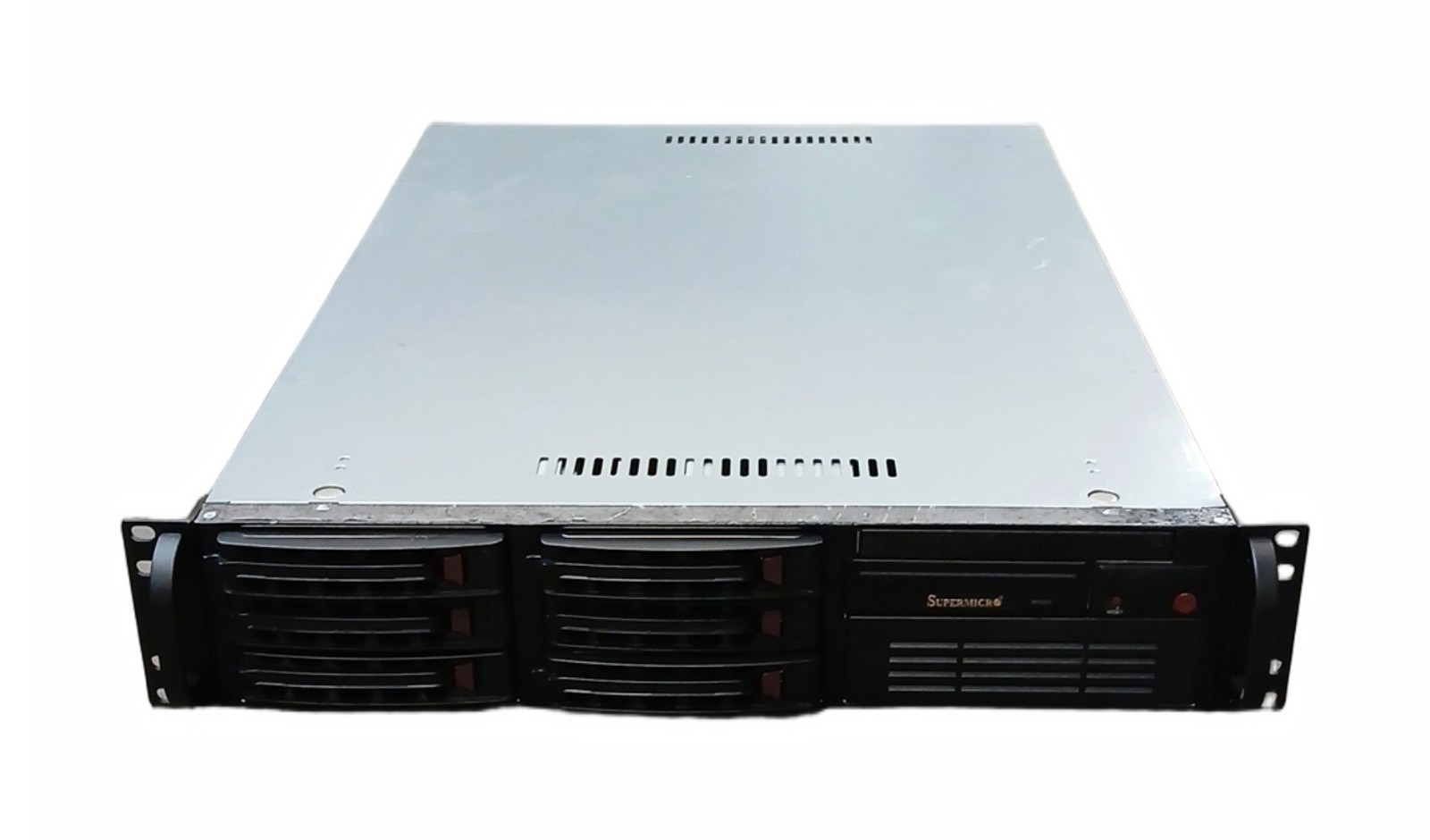 Supermicro X11SSL-F Xeon E3-1230v6 3.5GHz 8GB DDR4 Rackmount Server