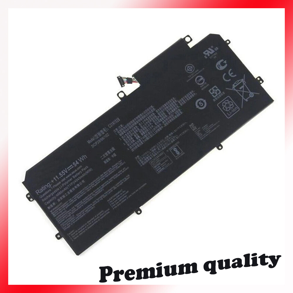 C31N1528 54WH Battery for ASUS ZenBook Flip UX360 UX360CA-C4008T C4028T FC060T