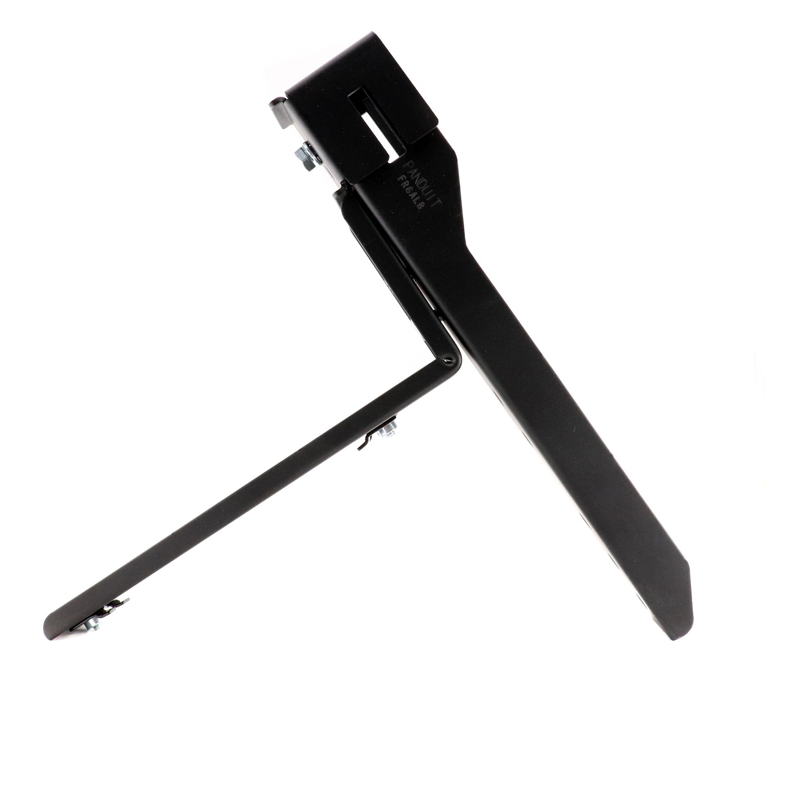 PANDUIT FR6ALB ADJUSTABLE LADDER QUIKLOCK BRACKET FOR 6X4 & 4X4 SYSTEMS
