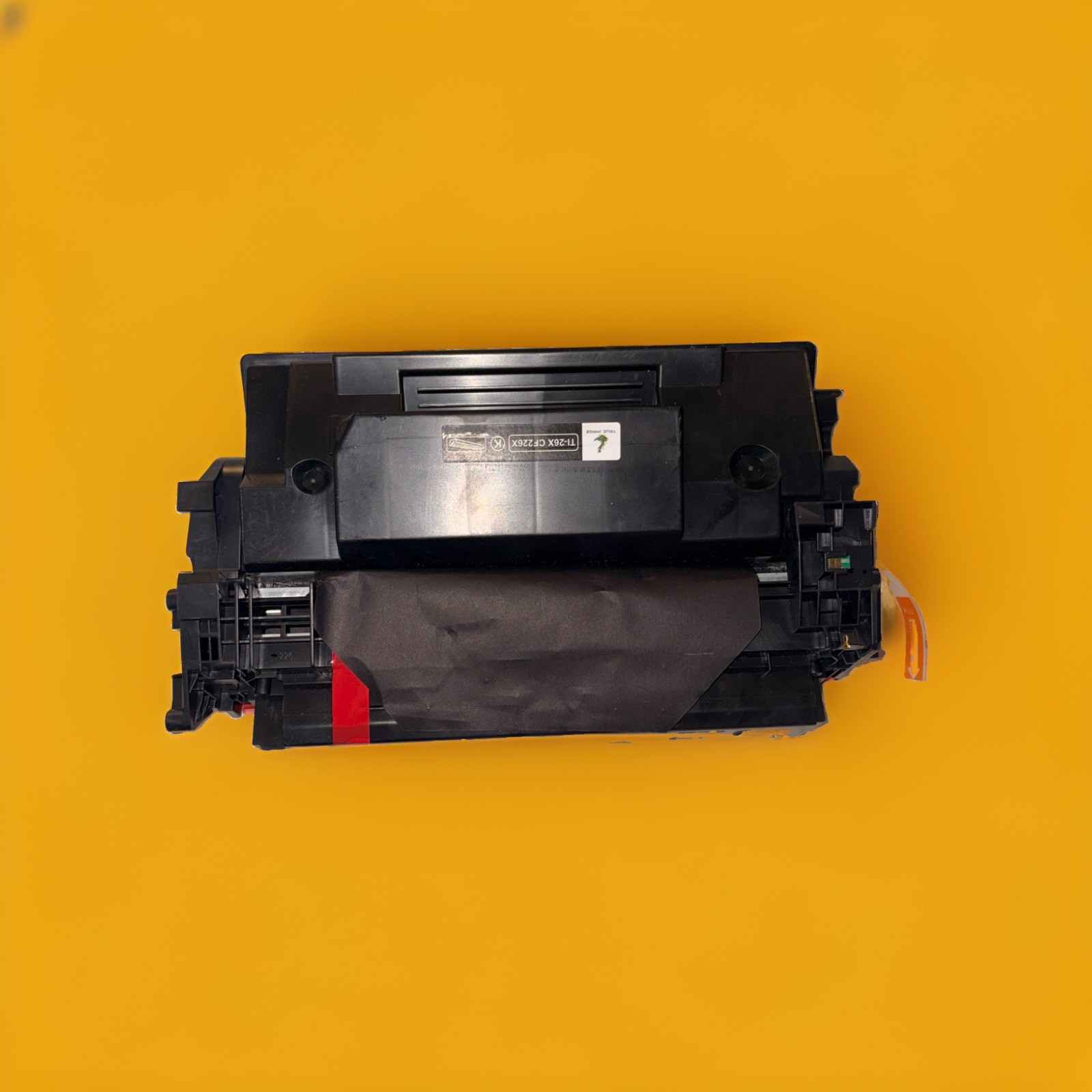 True Image CF226X TI-26X Compatible Black Laser Toner Cartridge for HP