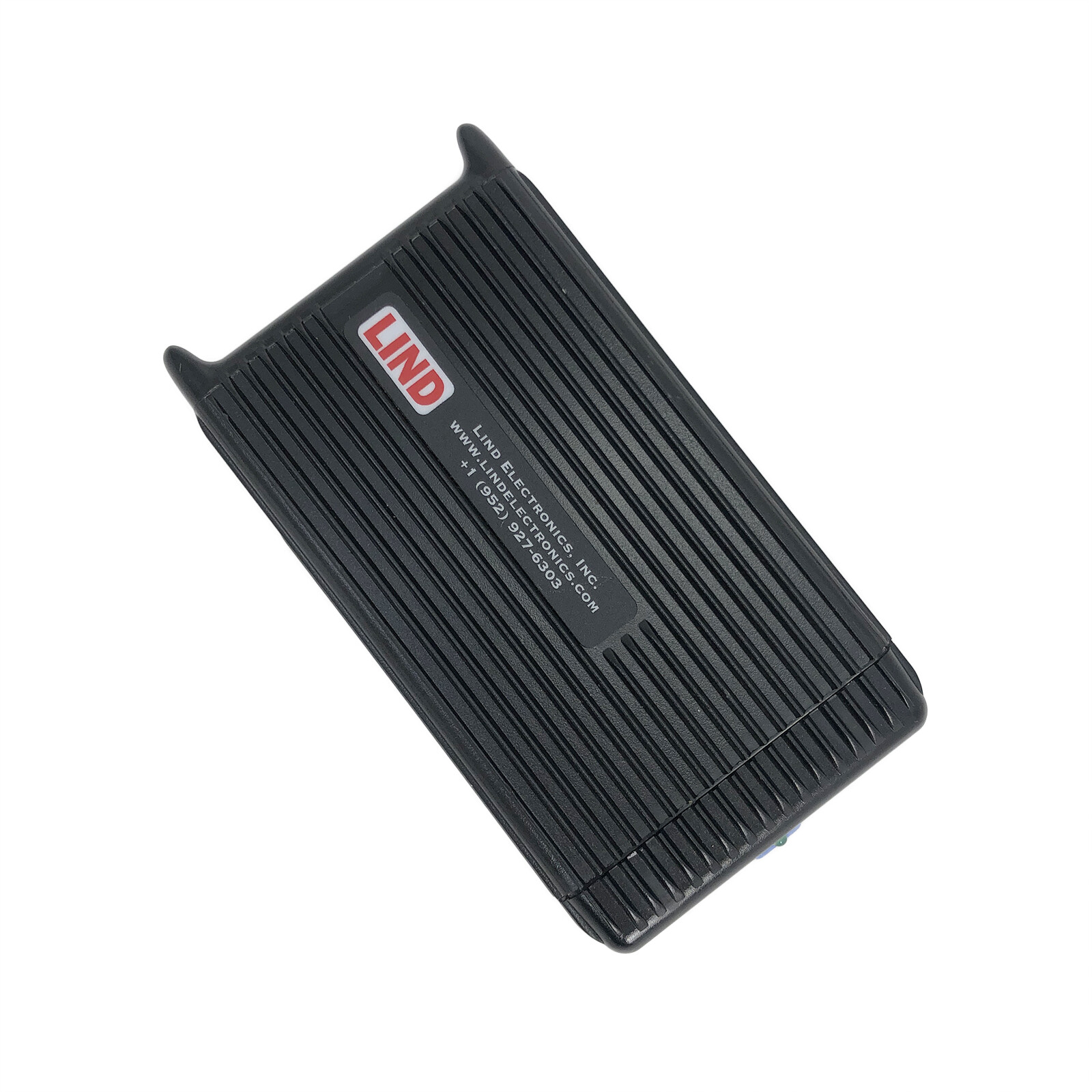 Genuine LIND Car Adapter Panasonic Toughbook CF-C1 CF-C2 CF-18 CF-19 No Cords