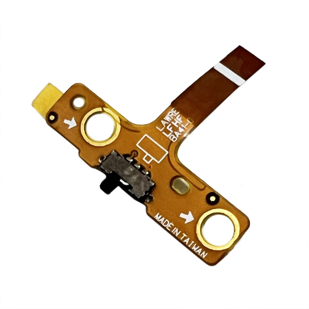 For Samsung Notebook NP750QUB-K01US NP750QUA Switch Power Board BA41-02668A
