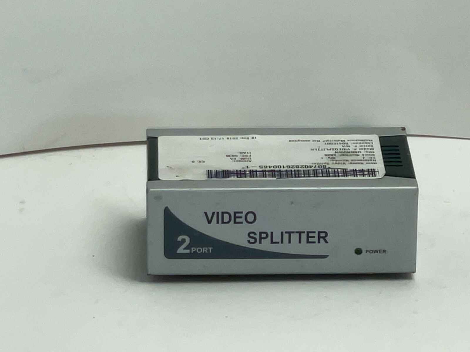 2Port VGA Video Splitter