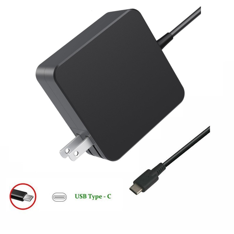 65W AC Adapter For DJI Air 3/3S, Mavic 3, DJI Avata 2, DJI Neo USB-C Charger