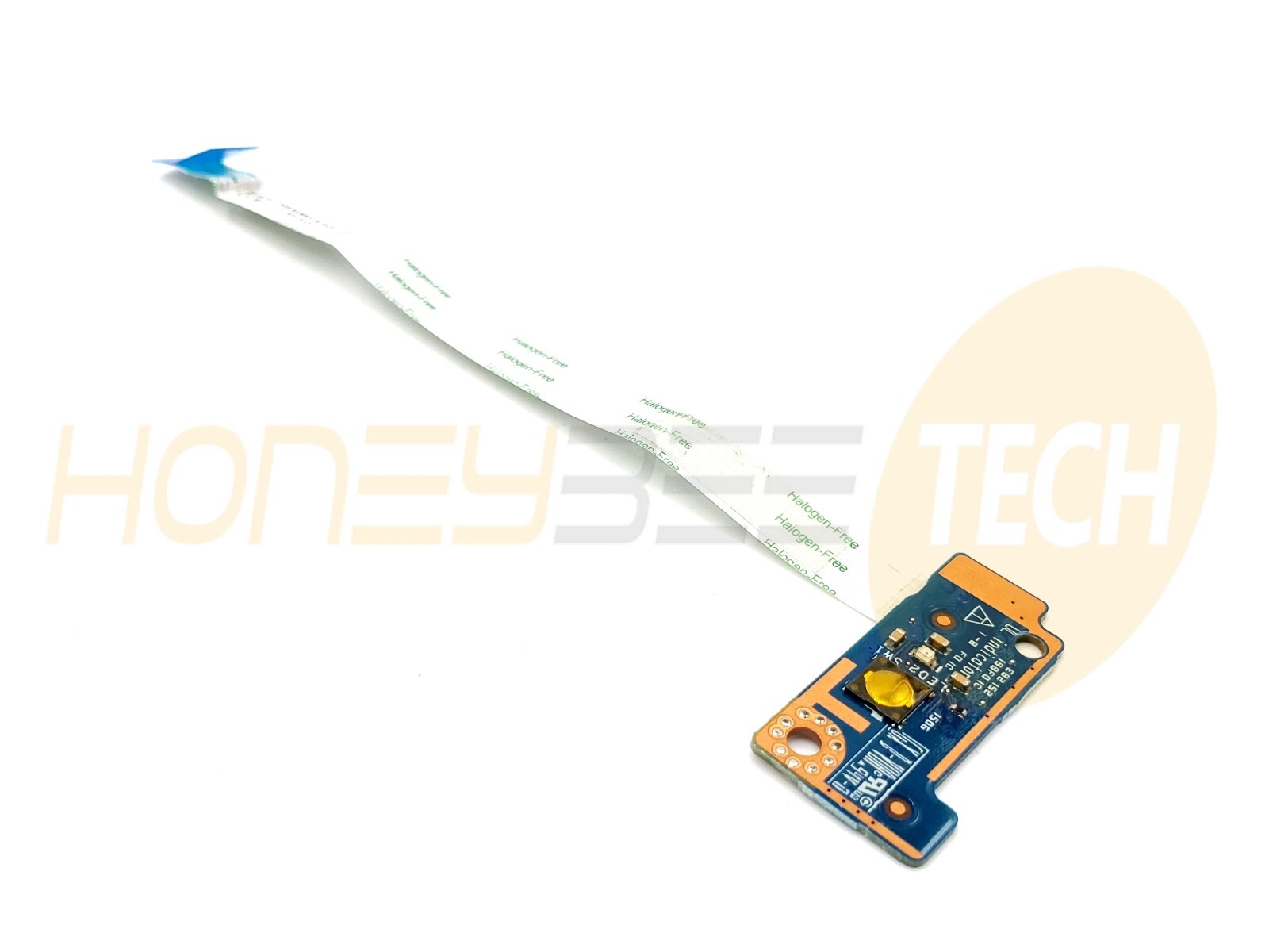 GENUINE LENOVO B50-45 LAPTOP POWER BUTTON BOARD WITH CABLE 90007354 TESTED