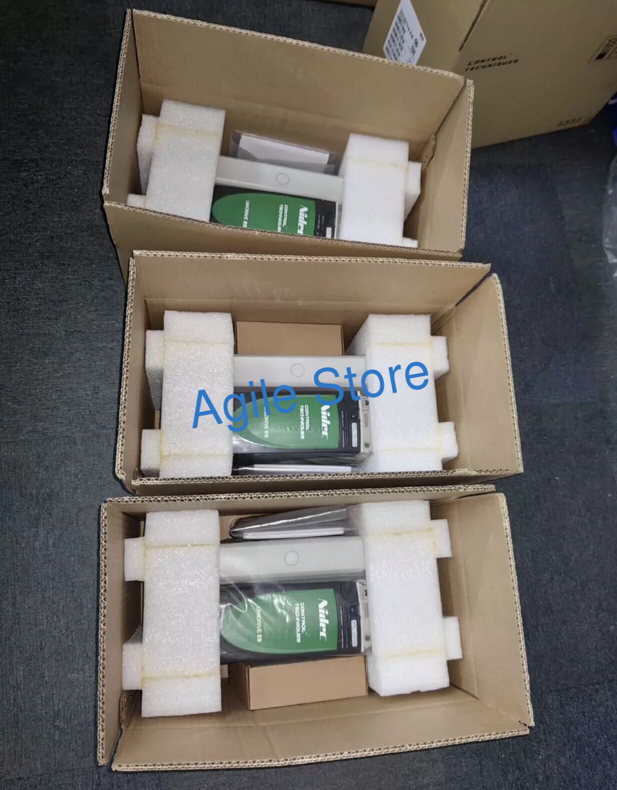 Emerson SP1403 Control Techniques Unidrive SP Inverter Drive FedEx