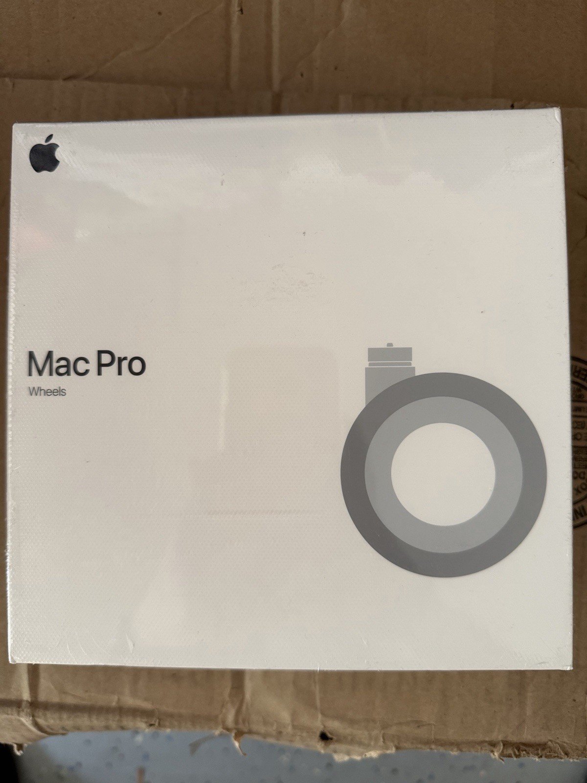 Apple Mac Pro Wheels Kit 4 for Mac Pro MX572ZMA  G1N
