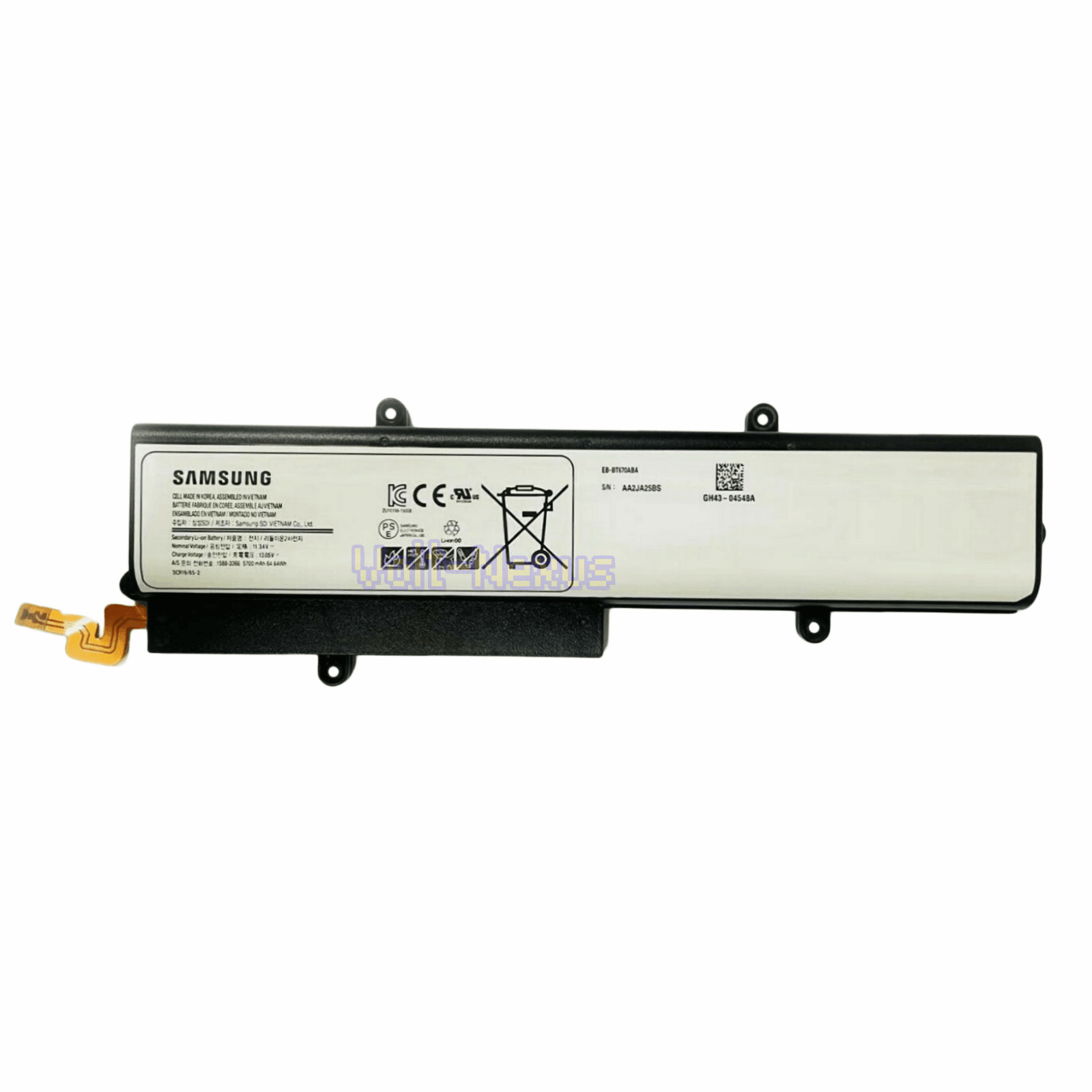 New Original Battery For Samsung Galaxy View 18.4" SM‑T670 SM‑T677A EB‑BT670ABA