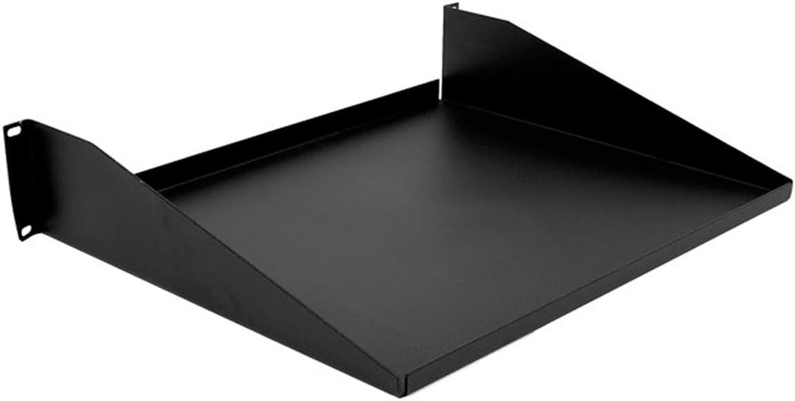 Single Sided Shelf, 3.5(H) x 14.5(D) x 19(W), 50 lbs. Max Capacity