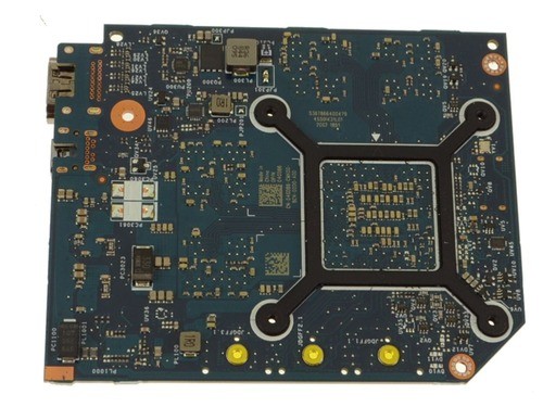 Graphics Card Dell 4GD86 Nvidia Quadro P1000 4GB Graphics Card for Precision