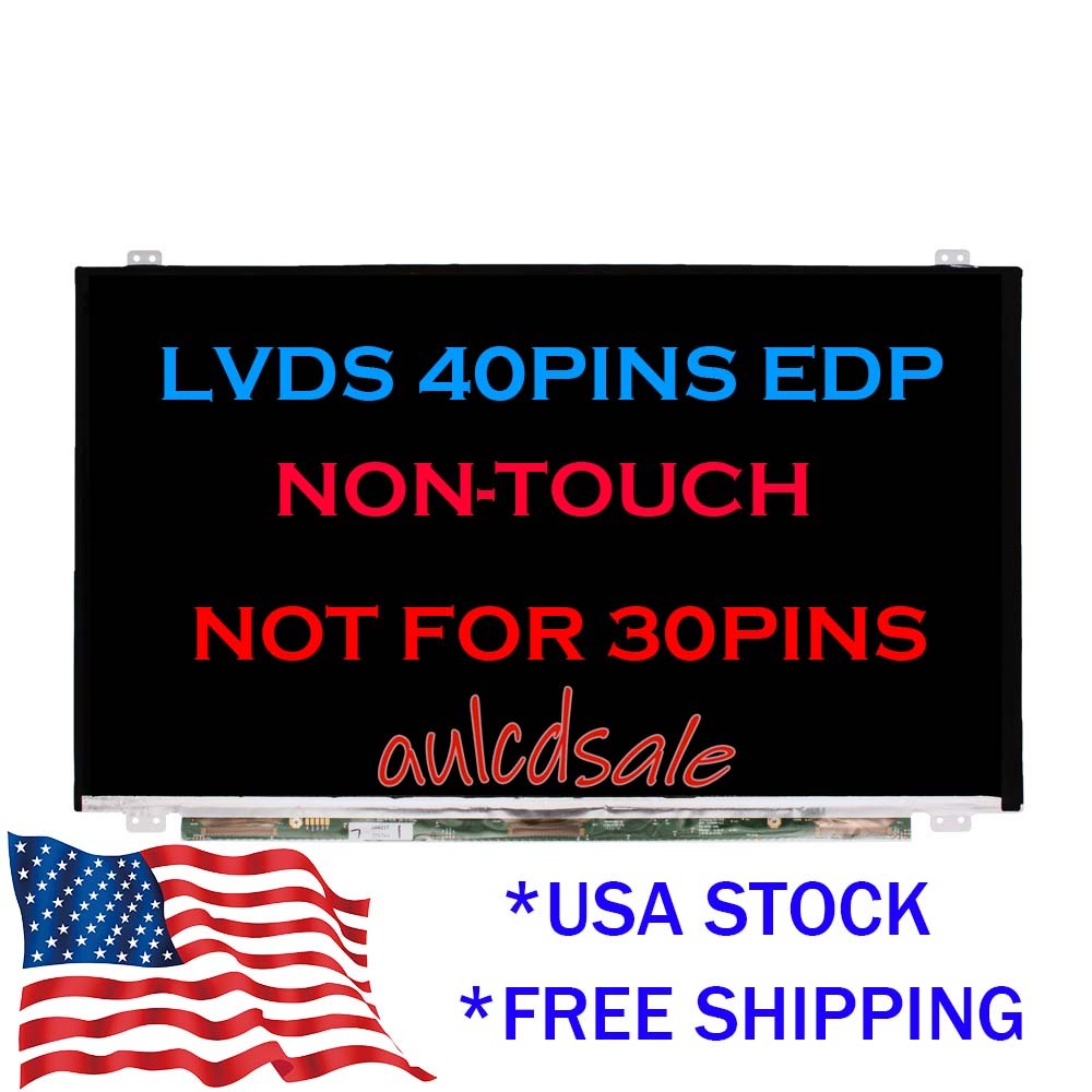 HP Pavilion 15-F085WM 15-F024WM 15-F125WM 15-1024WM 15.6 HD Slim LED LCD Screen