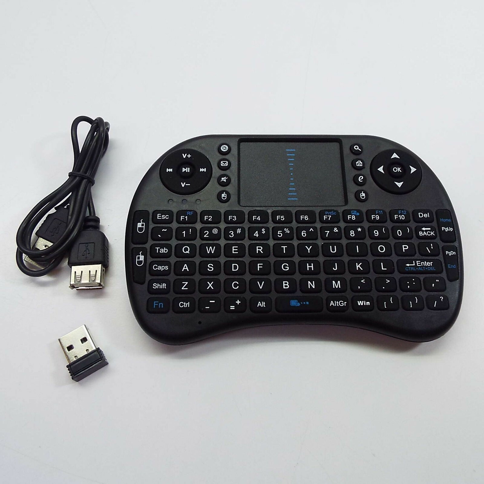 GENERIC WIRELESS KEYBOARD 2.4G MINI (V125)