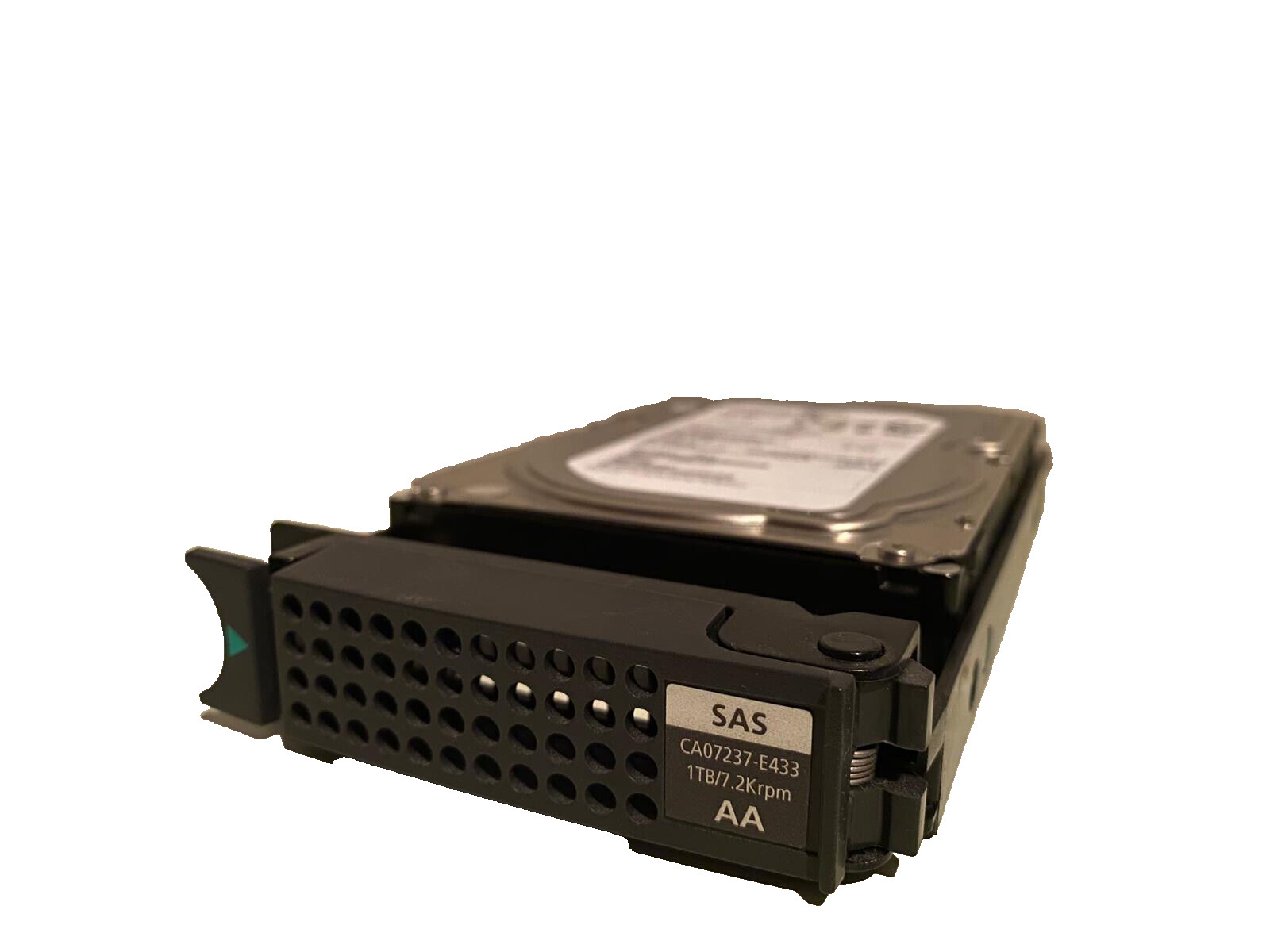 FUJITSU ETERNUS CA07237-E433, CA05954-2394, 1TB SAS 7.2K 6G 3.5'' HDD WITH CADDY