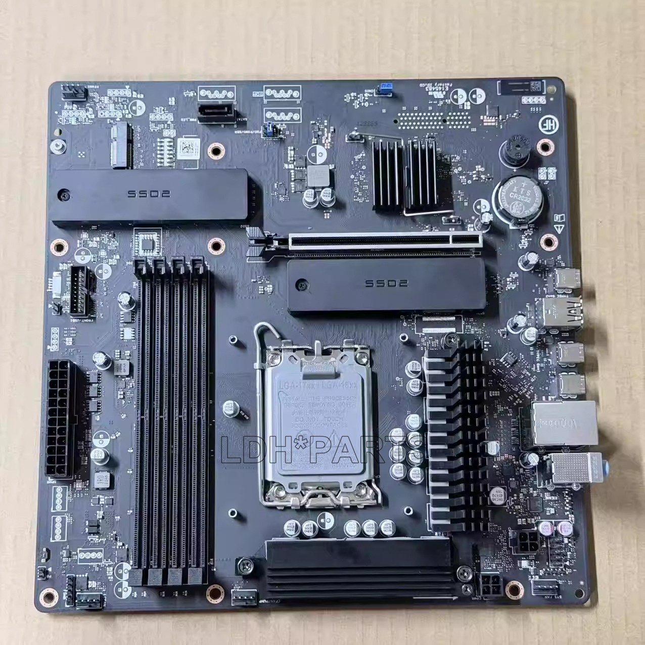 New For HP ENVY TE02 Motherboard RPL+Z790 DDR5 LGA1700 N27486-004 N36163-001