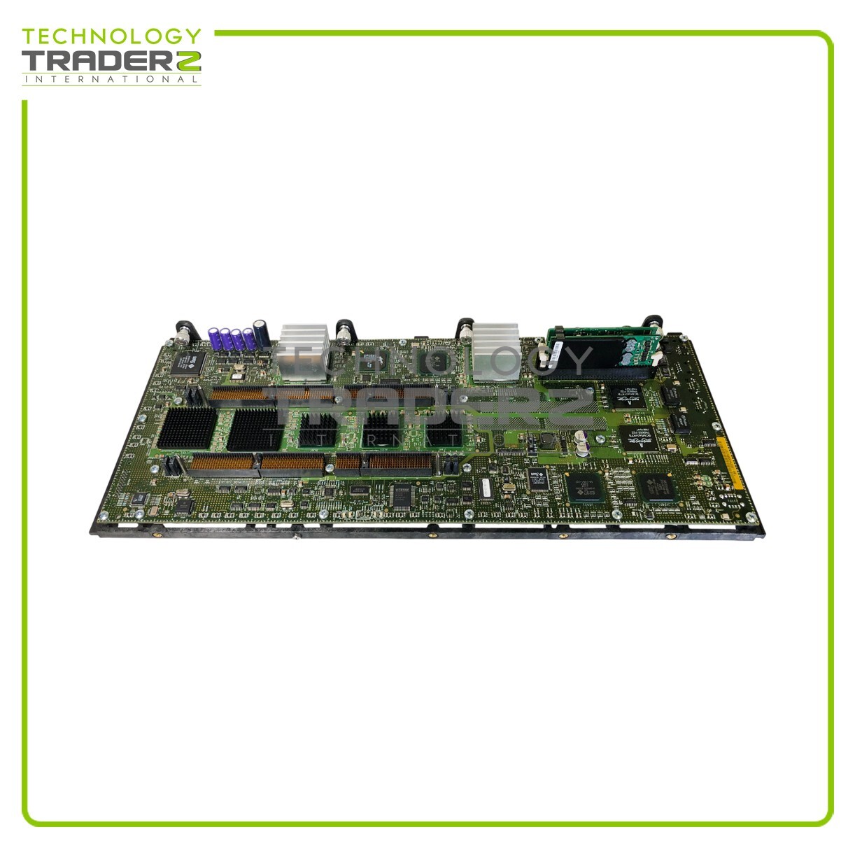 525-2190-05 Sun Fire V490 U3505 Flash Centerplane Board W/ 1x OAW036A0F-37