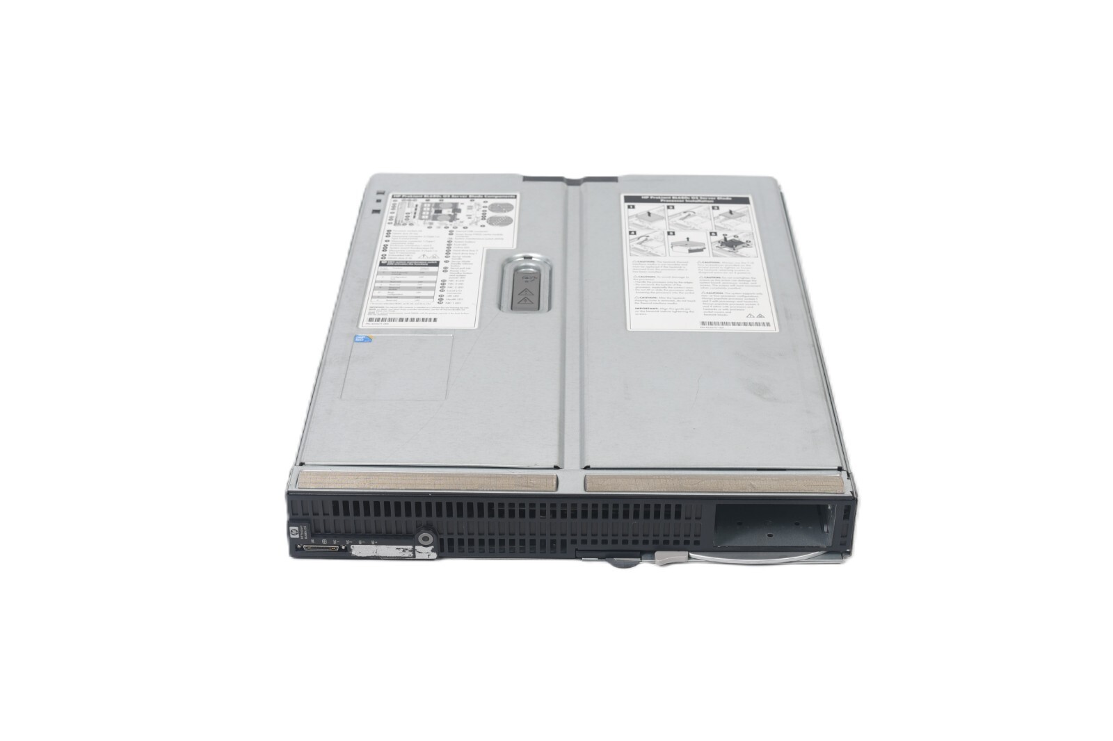 HP BL680c ProLiant G5 Blade Server 4x Xeon E7450 64GB RAM – No HDD