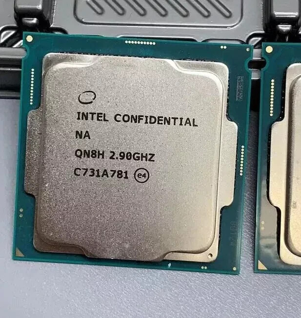 Intel Core I7 8700 ES QN8H 2.9GHz 6Core 65W HD630 Socket LGA 1151 CPU