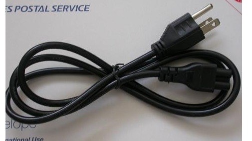 Casio DATA PROJECTOR XJ-A142 XJ-M141 XJ-A235V AC power cord supply cable charger