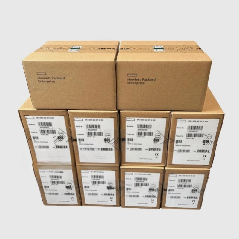 HPE 1.6TB 873570-001 873365-B21 2.5′′ SAS 12G MU GEN9 GEN10 Server SSD NEW