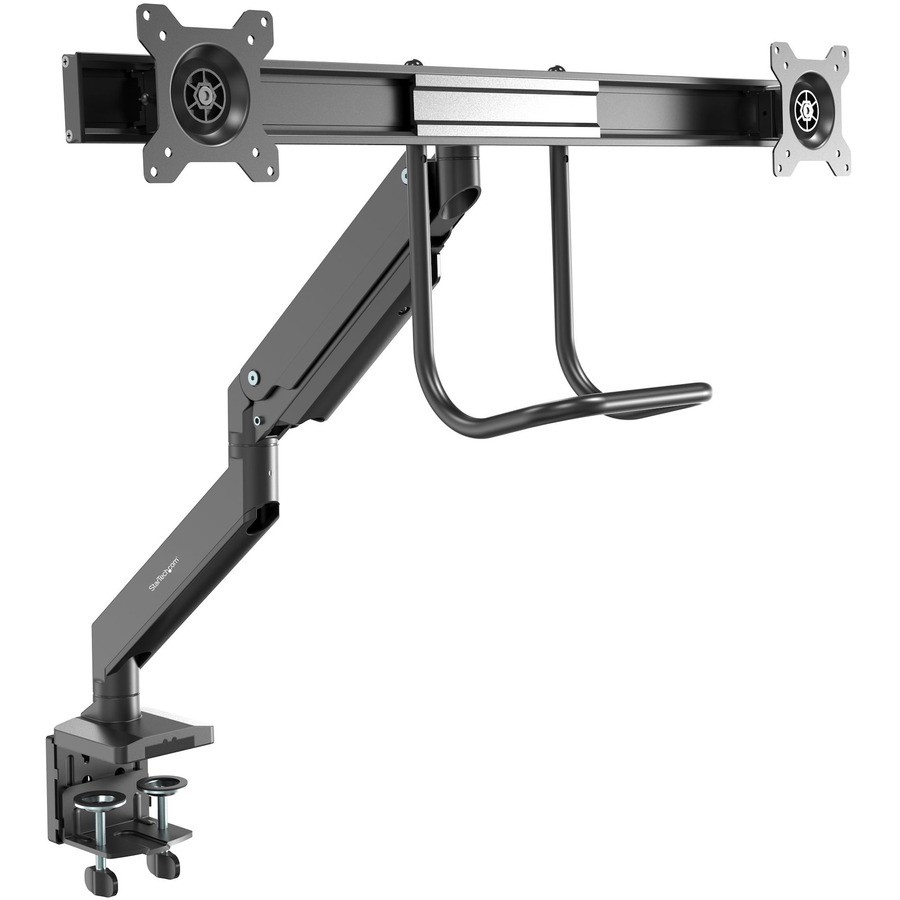 StarTech Up to 32" Dual Desk Mount Monitor Arm ARMSLMBARDUO