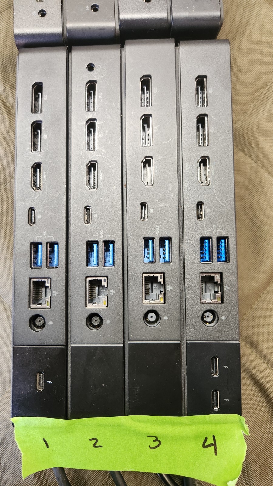 Dell Dock WD 19/ WD 19TBS (Thunderbolt)