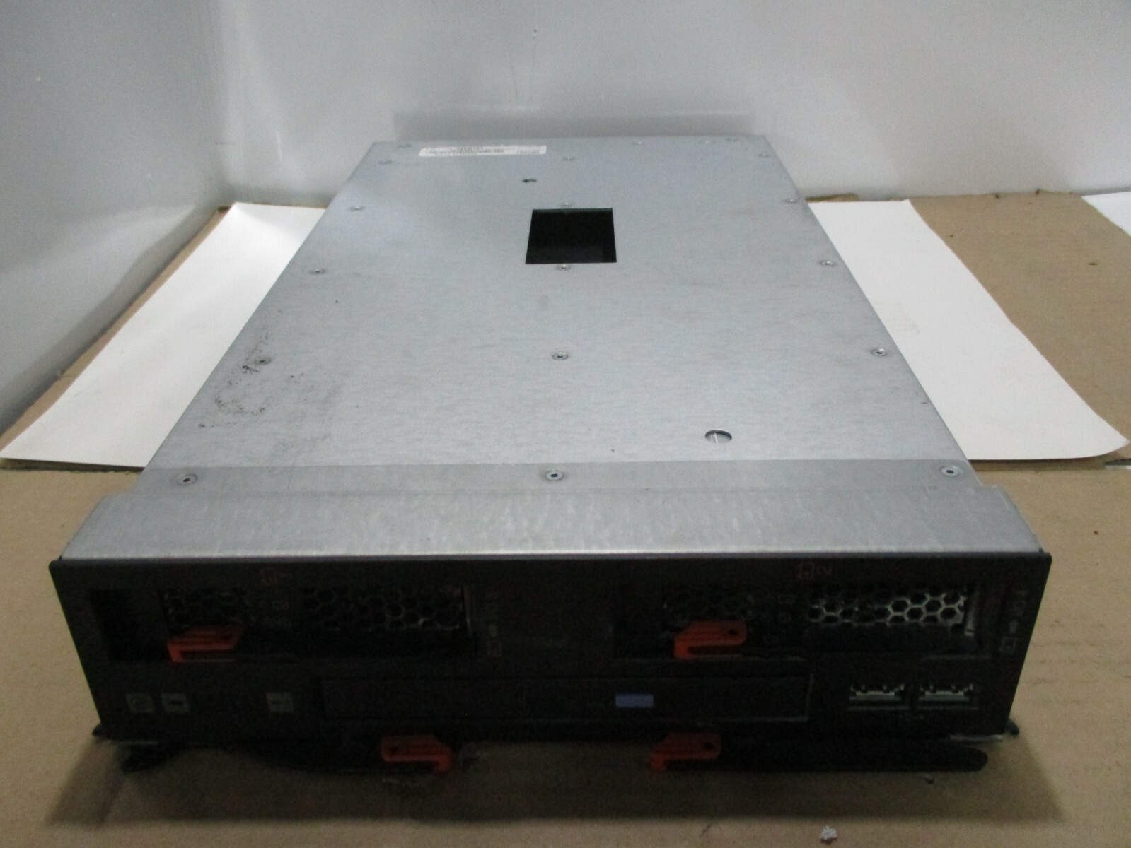 IBM 44E8167 49Y6282 Bladecenter Media & 45W5002 45W4439 Modulle &17P8979 Battery