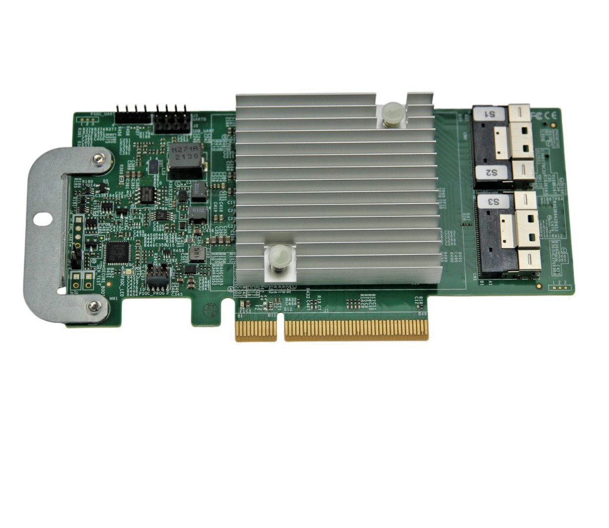 Supermicro AOC-S3816L-L16IT-NI22 16-Port SAS 12Gb/s PCIe RAID Controller
