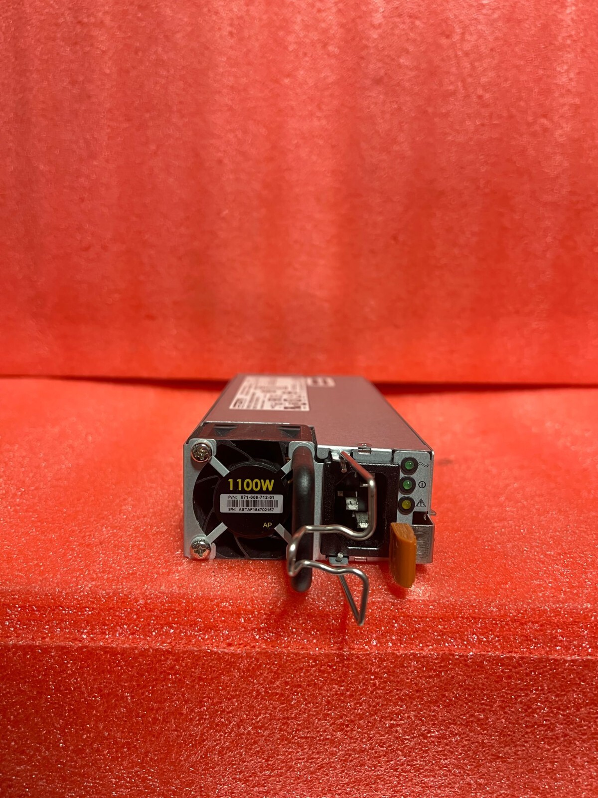 Dell EMC 1100W Power Supply 071-000-712-01 For EMC Unity Series 700-013850-0100