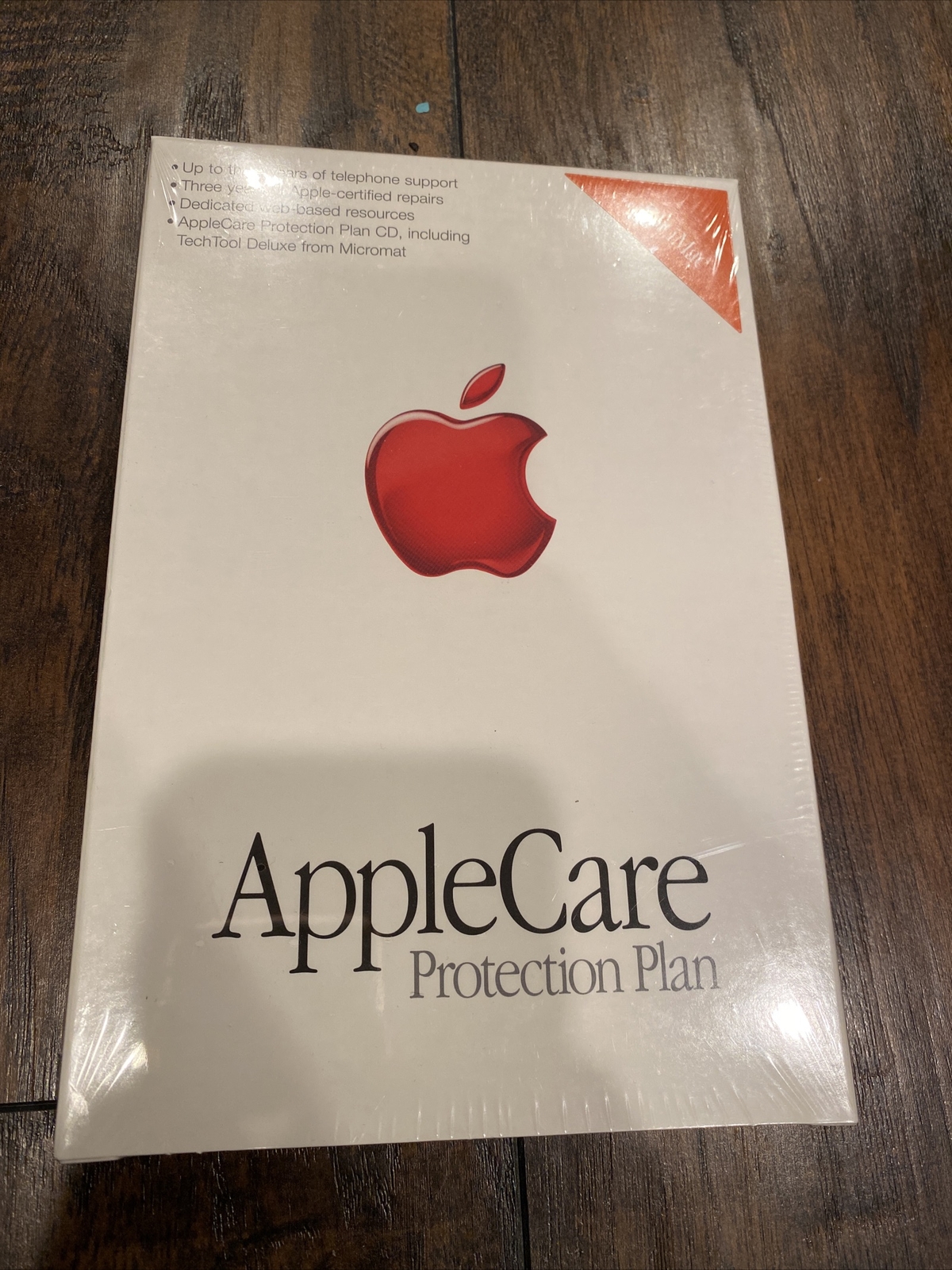 Vintage 2000 NEW SEALED Apple Care Protection Plan M7812LL/B For IMac Collectors
