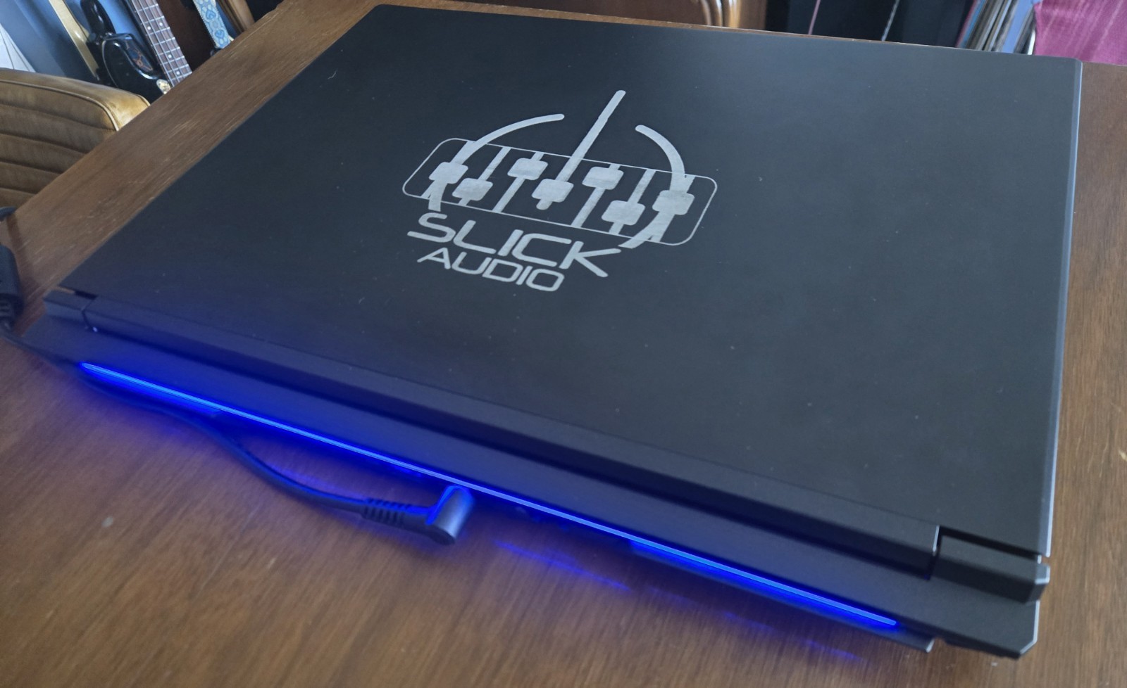 Slick Audio Music Production Laptop 16"