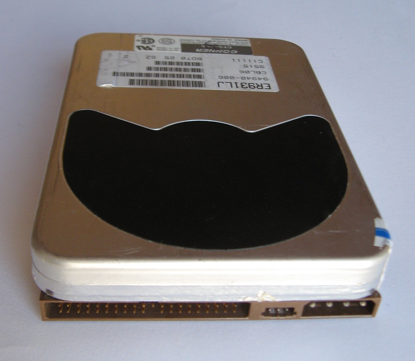 Conner CFS425A 425MB EIDE ATA-2 Used Tested and Working