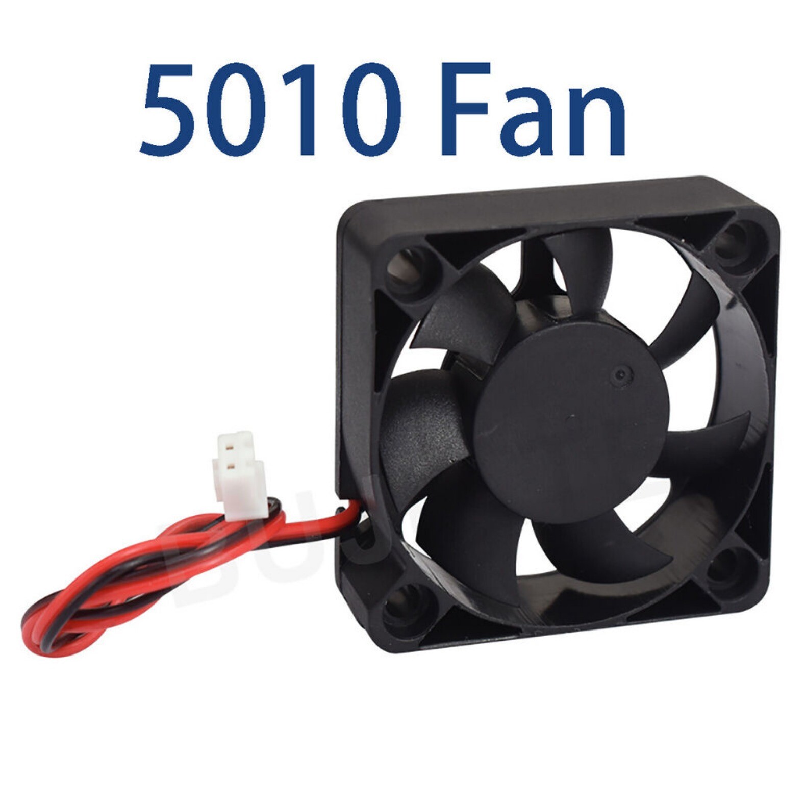 50mm 5cm 50 x 50 x 15mm 2 Pin 5 12 24 Volt PC case Fan Cooling 5015 3D Printer