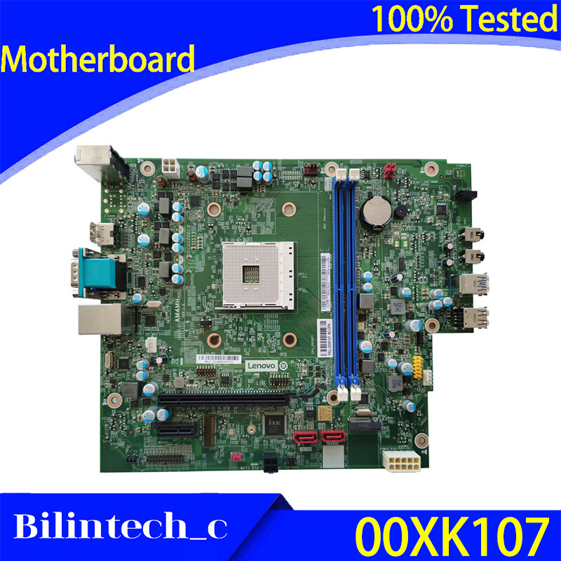FOR Lenovo ThinkStation 510A-15ABR 720-18asu M5300k-00 Motherboard 00XK107 AM4MH