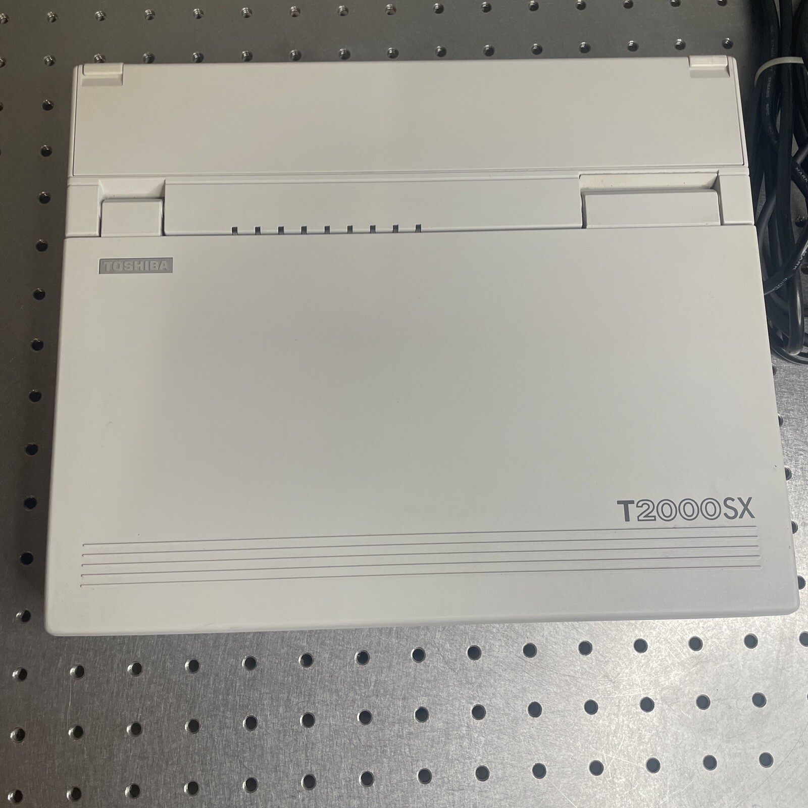 Vintage Toshiba T2000SX System Unit / PA8020U For Parts / Wont Turn On