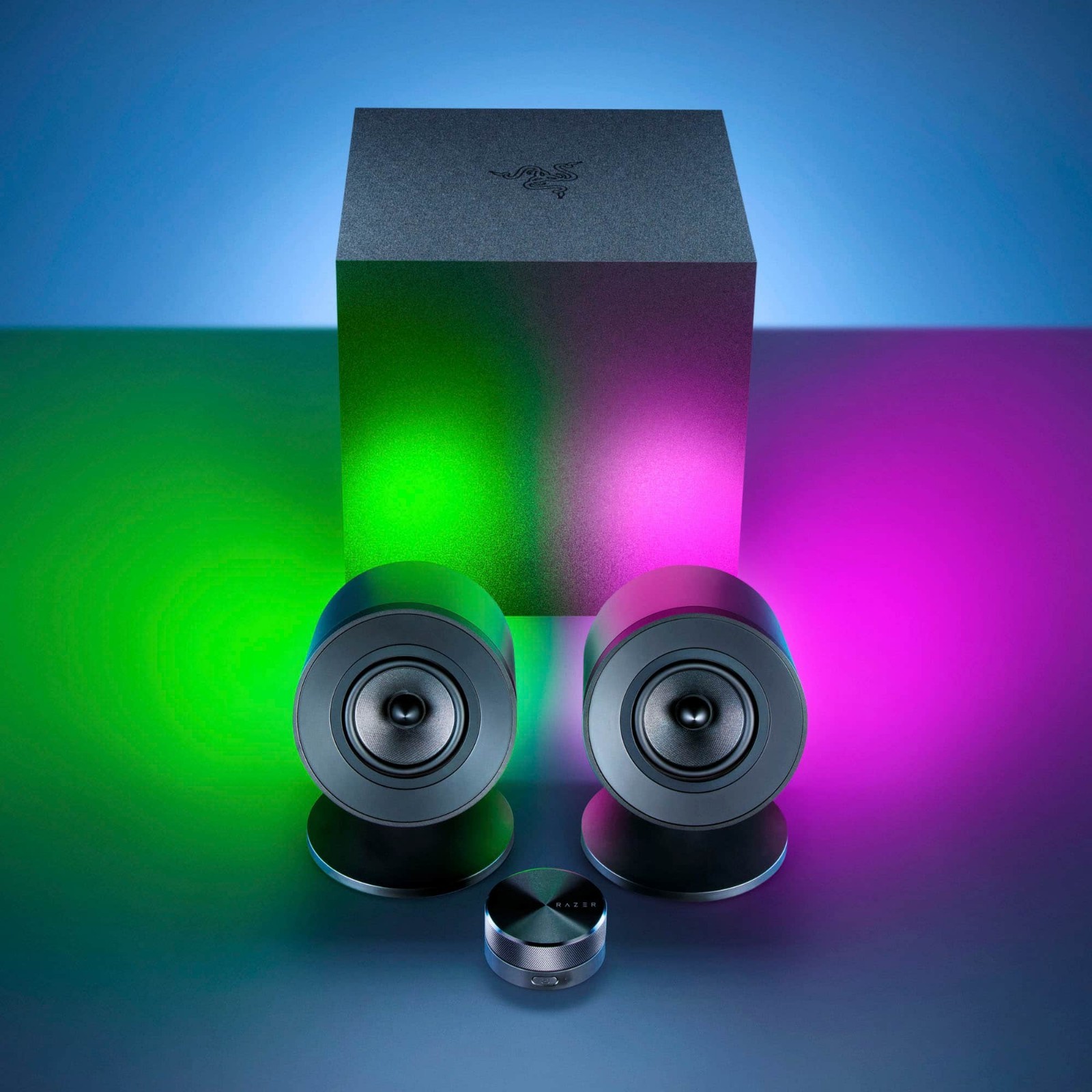 Razer Nommo V2 Pro (Wireless Control Pod Excluded)