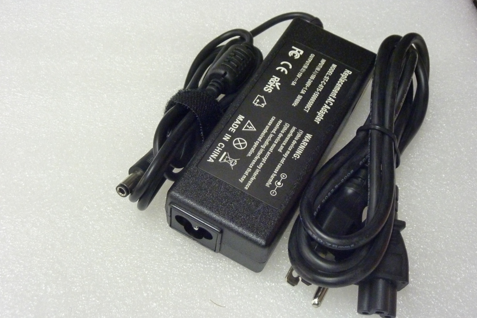 AC Adapter Charger For Toshiba Satellite Pro S300-EZ1514 S300-EZ2501 S300-EZ2502