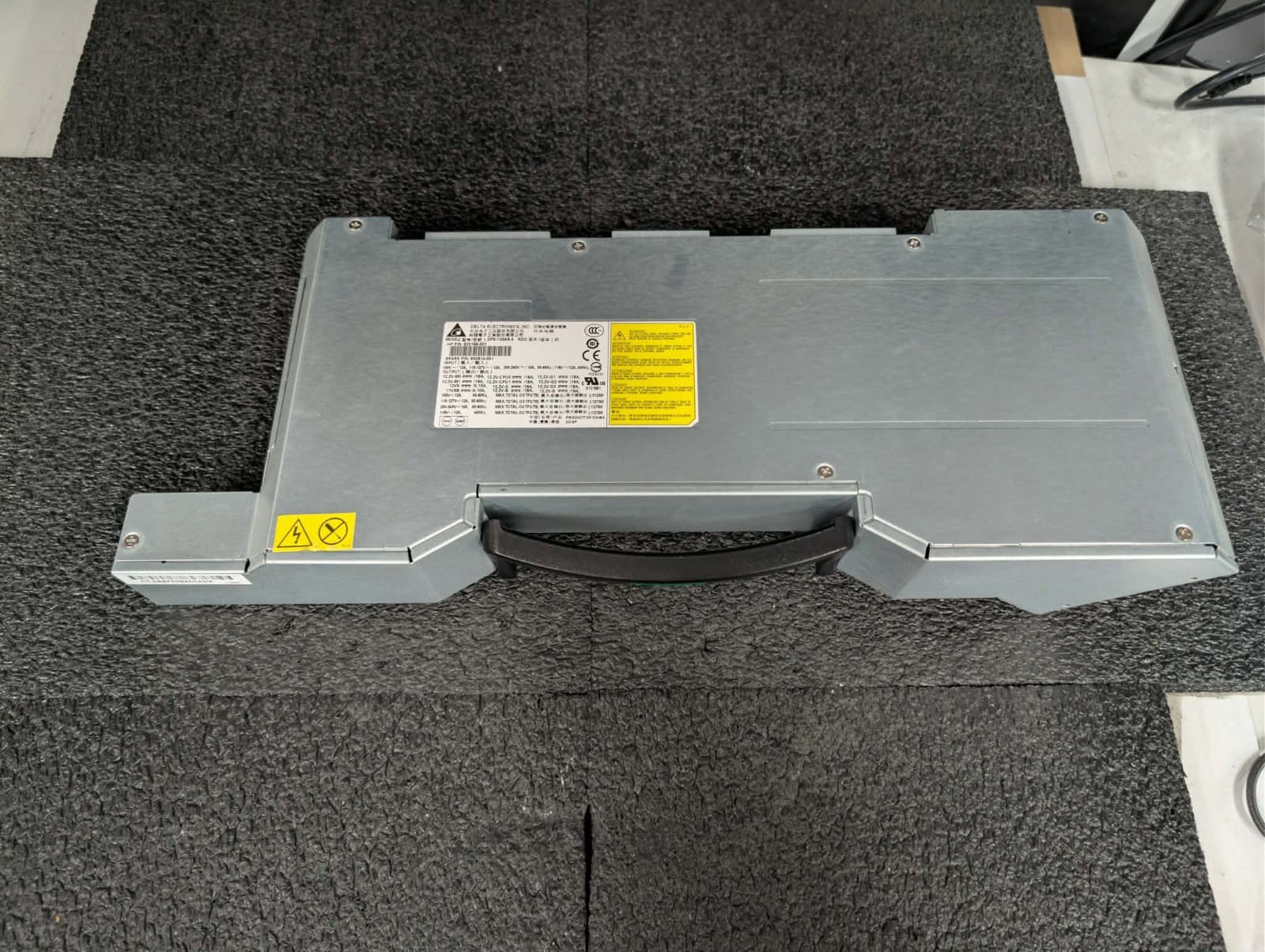 HP 632196-001 632914-001 DPS-1125AB 1125W Z820 Workstation Power Supply