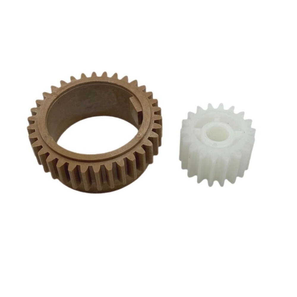 2sets New Fuser Drive Gear Kit for Konica Minolta 235 195 215 7719 7721 7723
