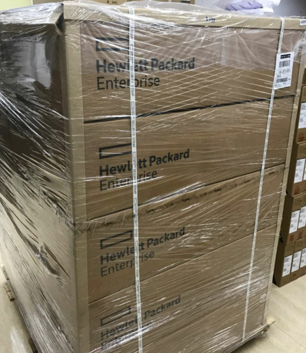 QW937A QW937B 684428-001 HP SN3000B 24/12 FIBER CHANNEL  SWITCH HPE RENEW ****