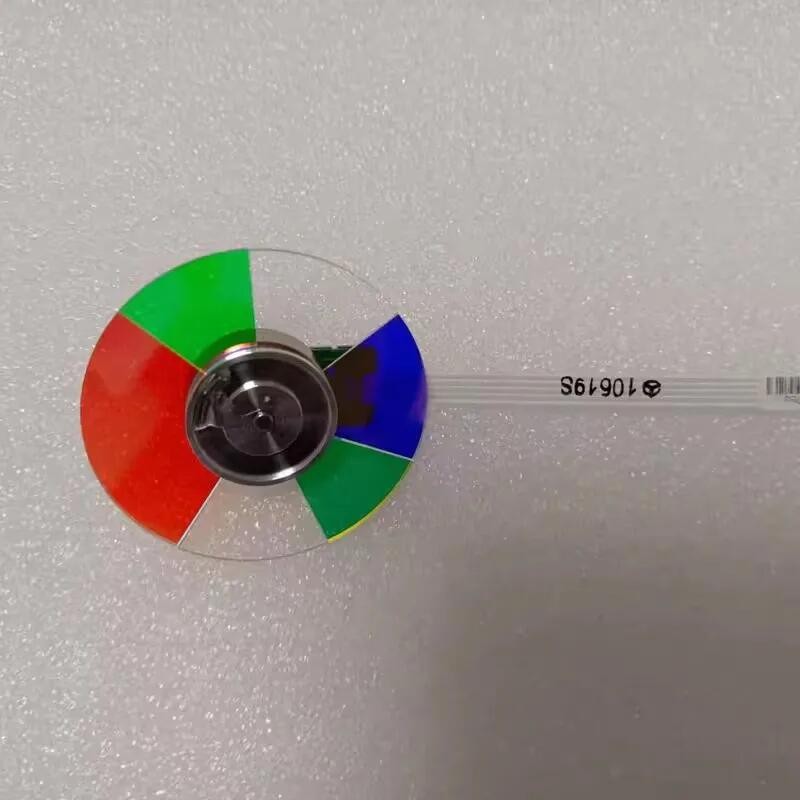 New Replacement Color Wheel For BenQ TK800 TK800M Ceiling Mounted Projector