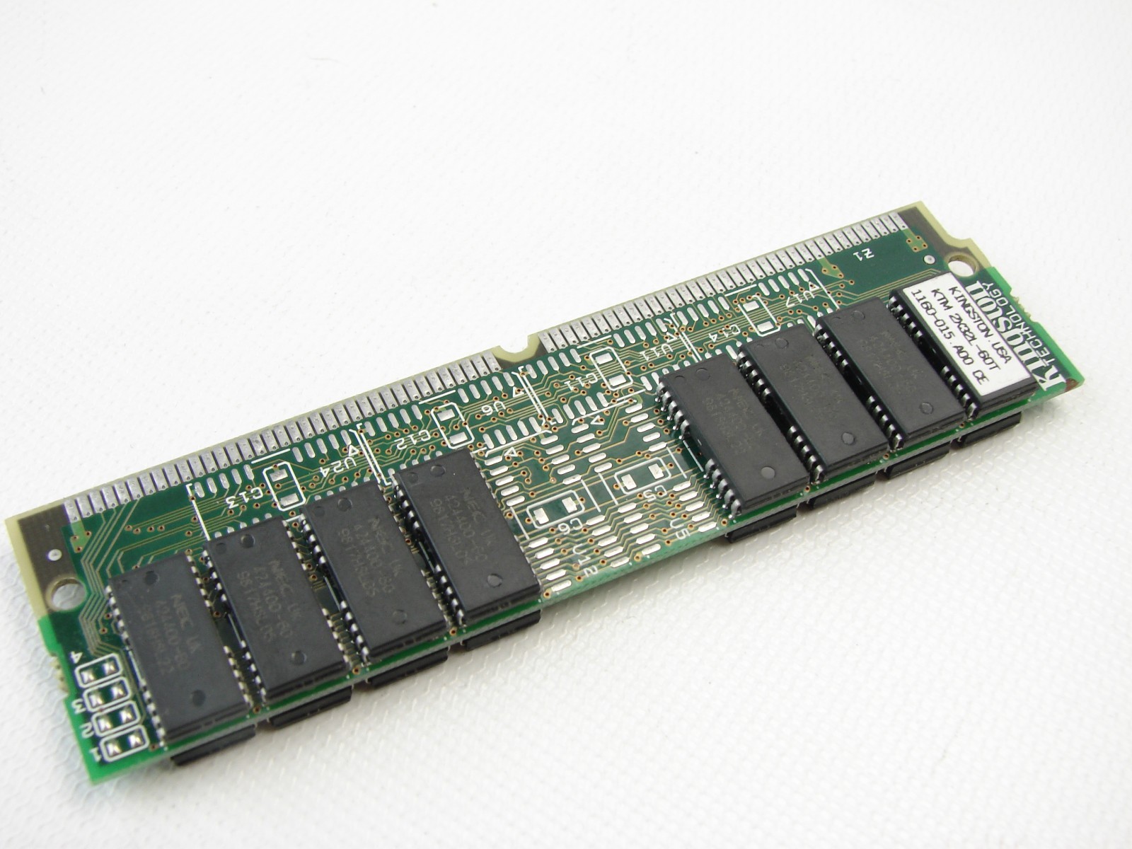 Kingston KTM 2X32L-60T Memory Module OEM  (T78)