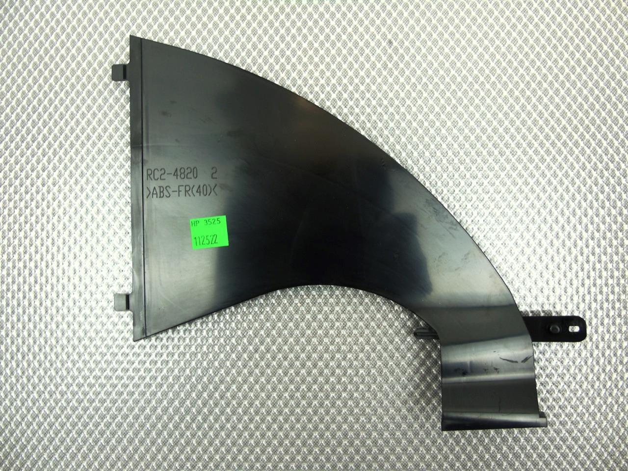 HP CP3525 CM3530 CM3530fs CLJ Printer Air Duct - RC2-4820