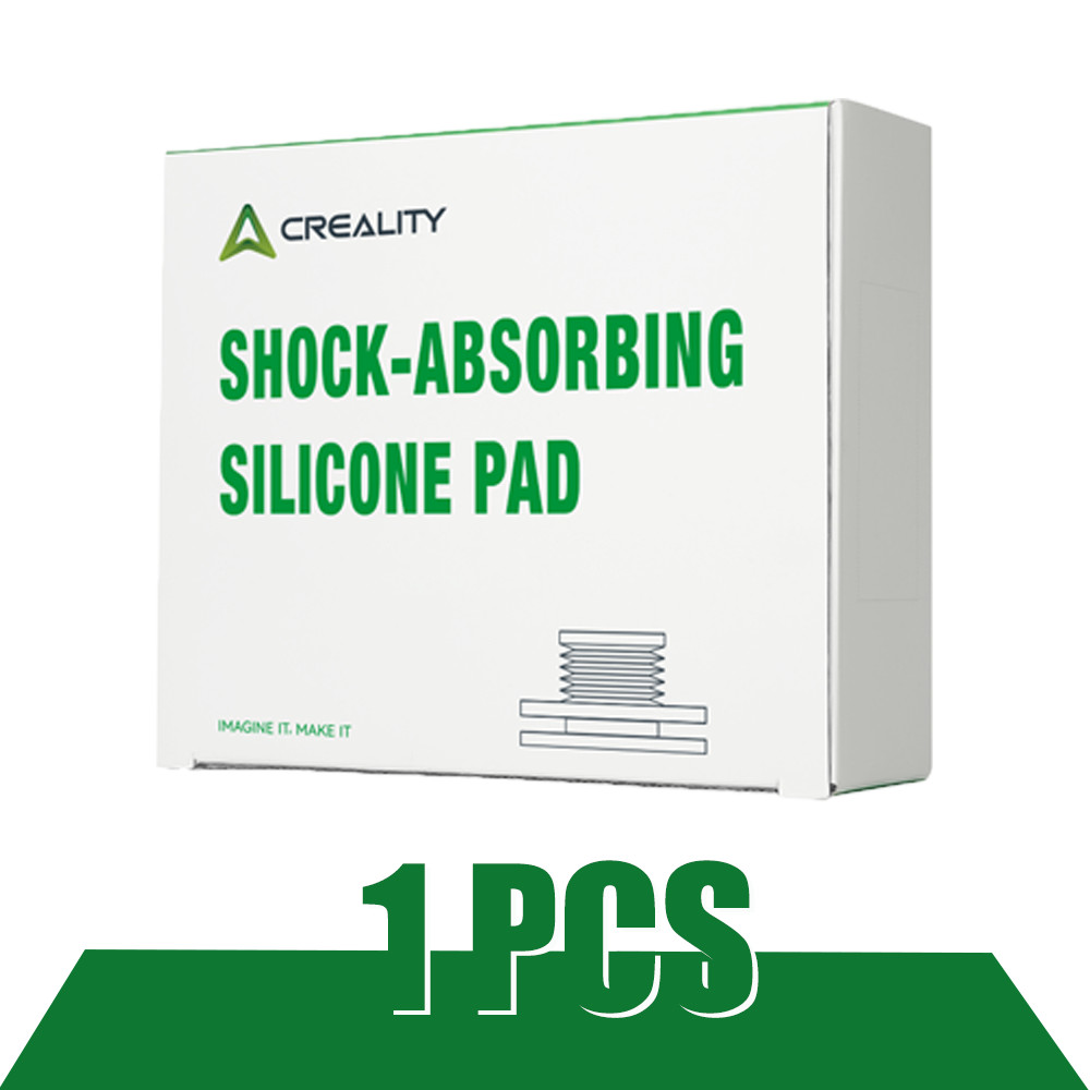 Creality Official Silicone Pad-4Pcs for K1_K1 Max_K1C_Ender-3 V3 Plus