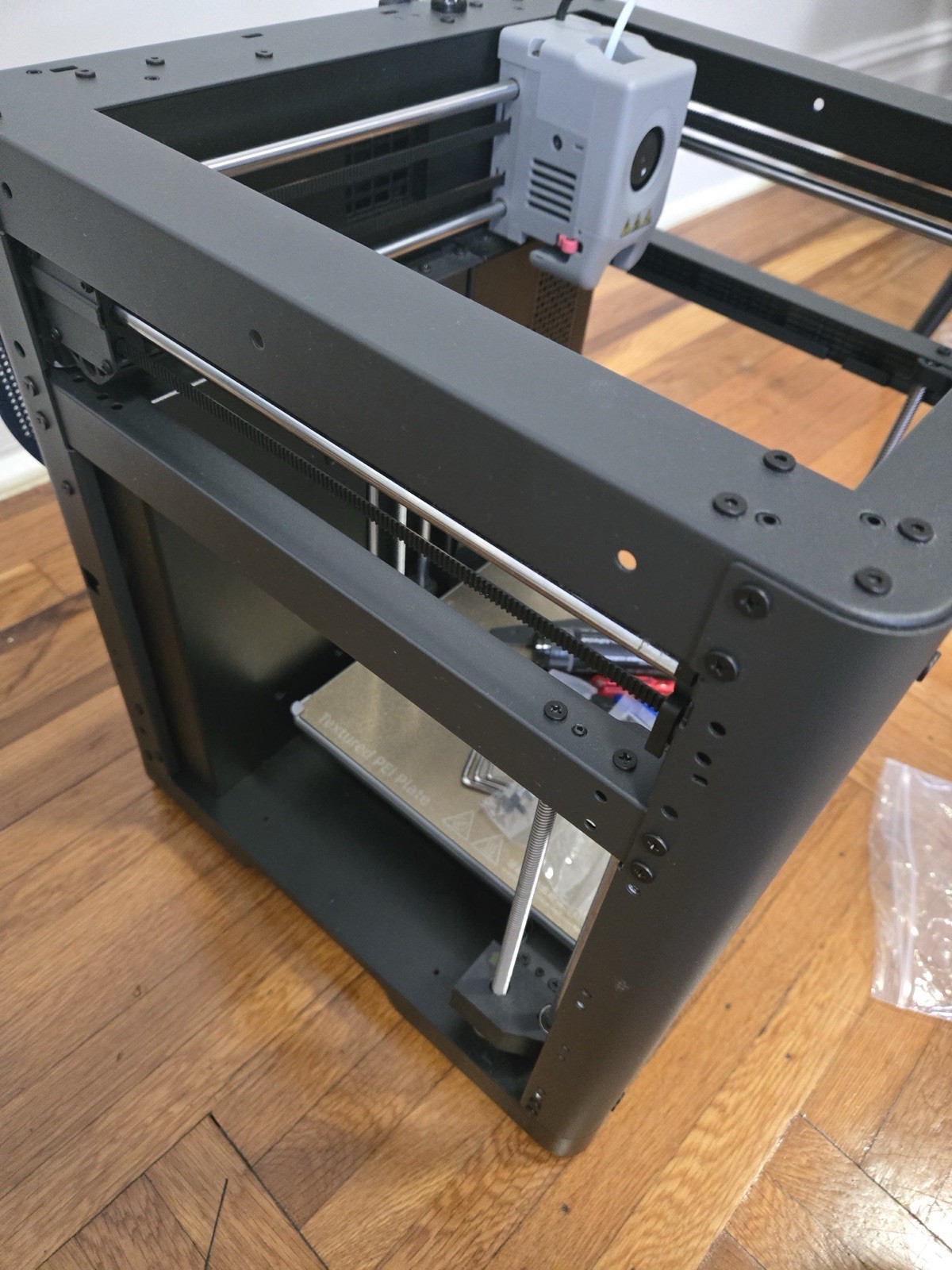 Flashforge Adventurer 5M 3D Printer Fully Auto Leveling Fast Printing