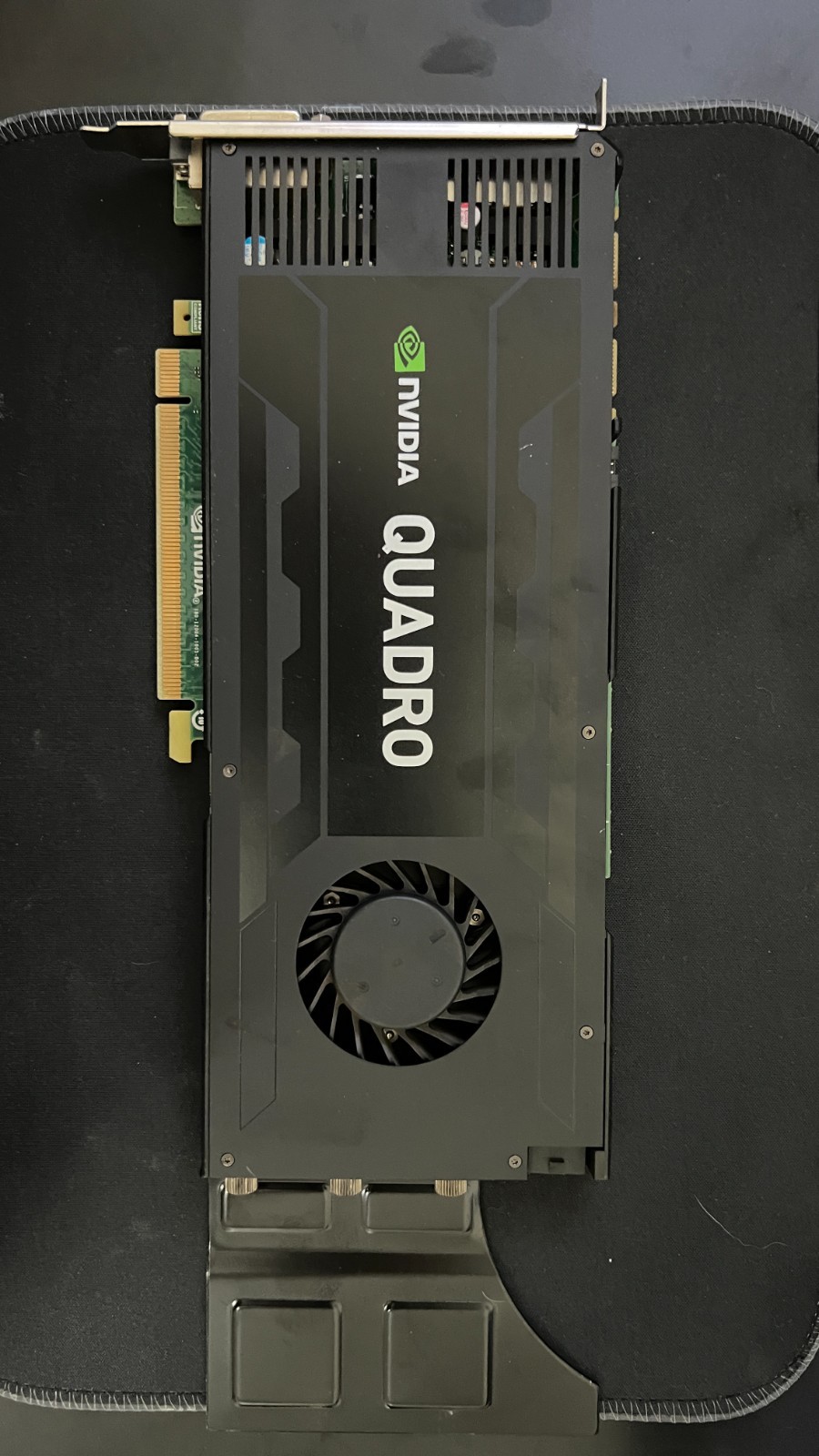 699-52004-0503-430 Nvidia Quadro K4200 Interface PCI-Express 2.0 x16 Video Card
