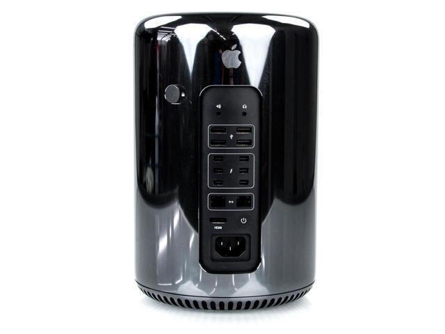 Built to Order Apple Mac Pro Late 2013 Up to 2.7GHz 12-Core 128GB 2TB SSD D700