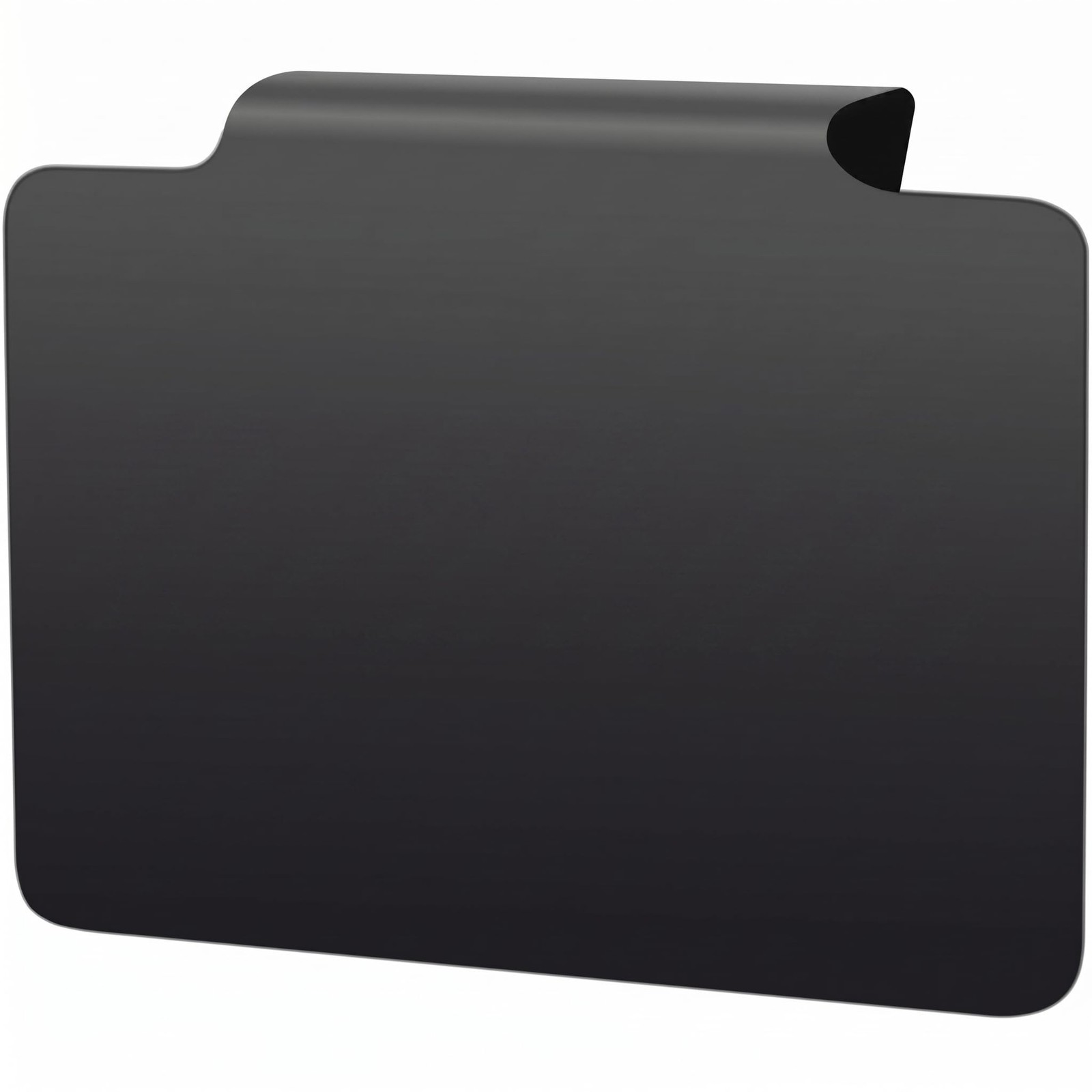 Basket Labels, 15 PCS Matte Black Label Holders 70x90mm Erasable PVC Plastic ...
