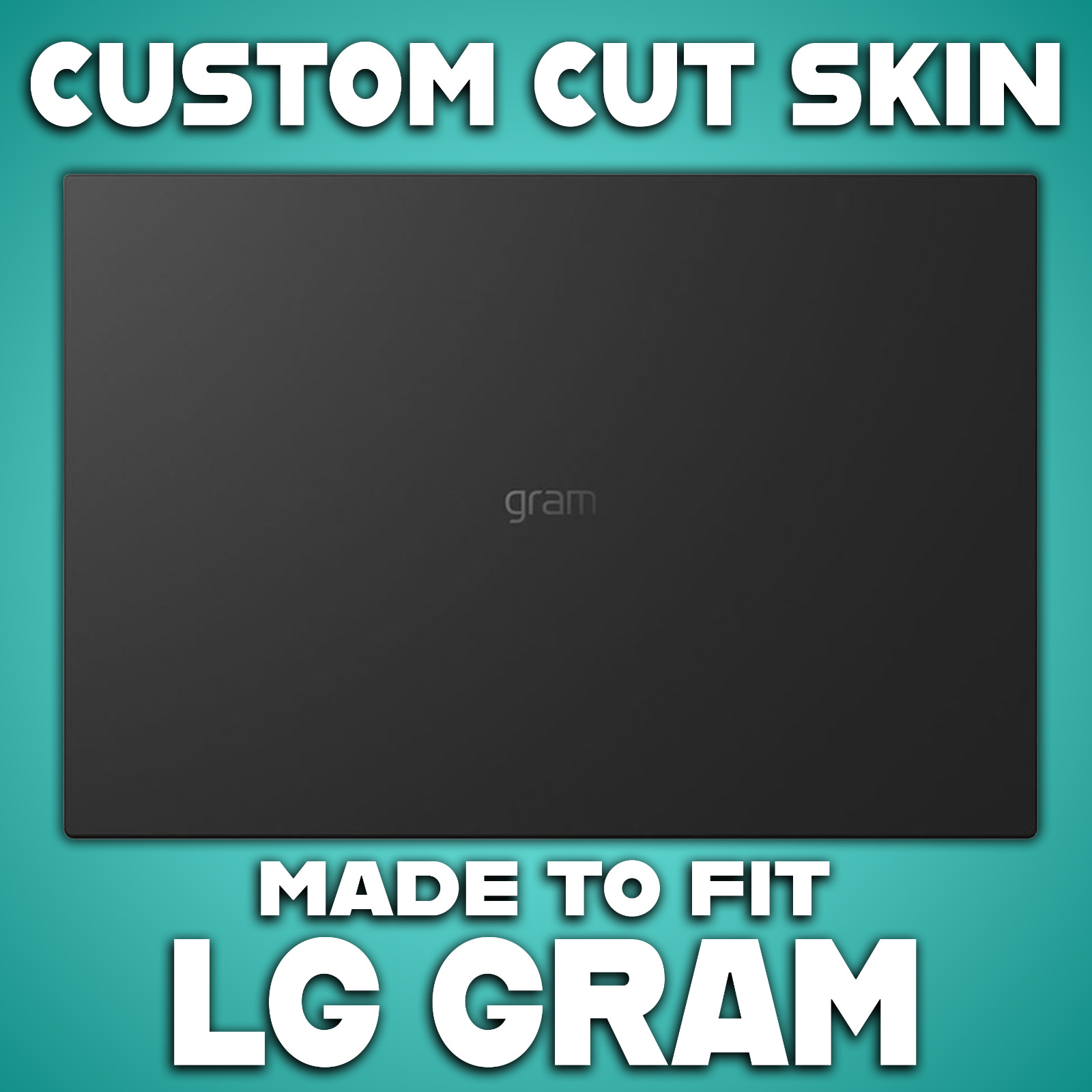 17" LG Gram Skin - Premium Factory Skin Vinyl for LG  Gram 17Z90TL