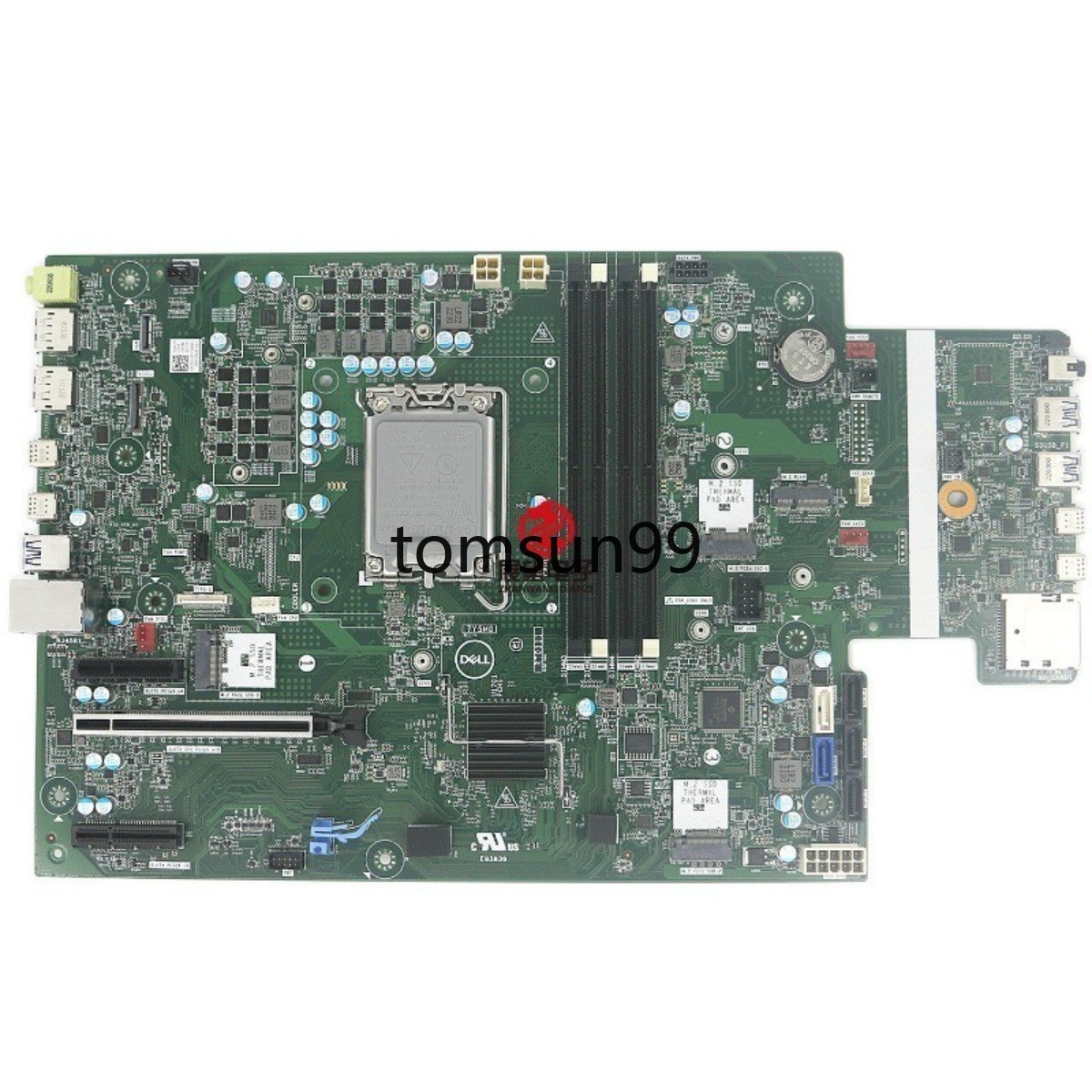 For Dell Precision T3660 Workstation Motherboard 7Y5M0 RT0111 J1C3P PRR48