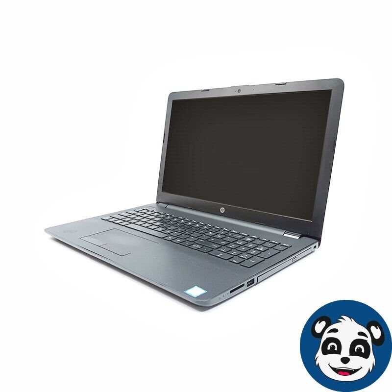 Lot of 2 HP 15-bs013dx Laptops, i3-7100U, 8GB, No SSD/OS/Caddie/AC, \